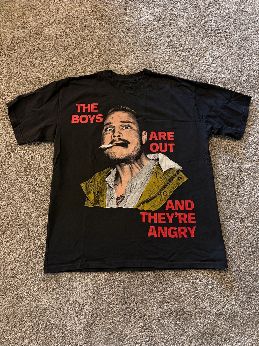 Authentic Zach Bryan Tshirt